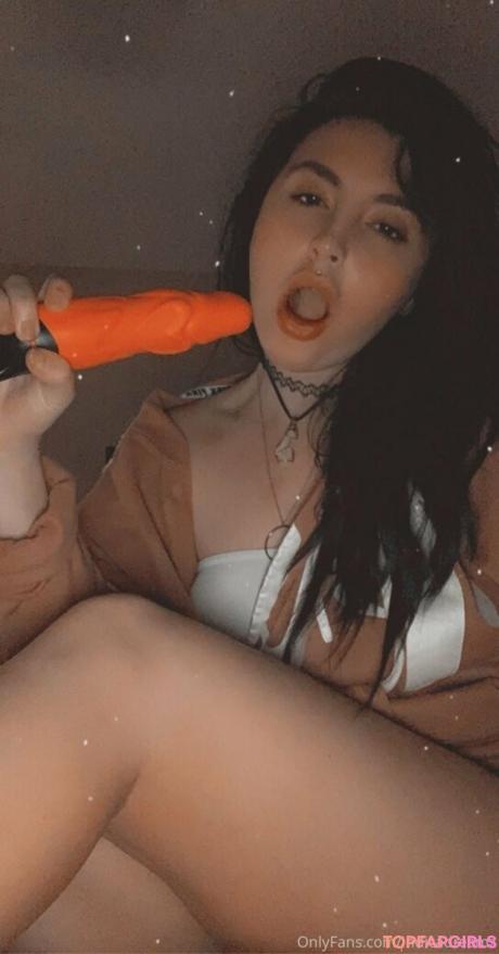 Auroraoral nude leaked OnlyFans photo #31