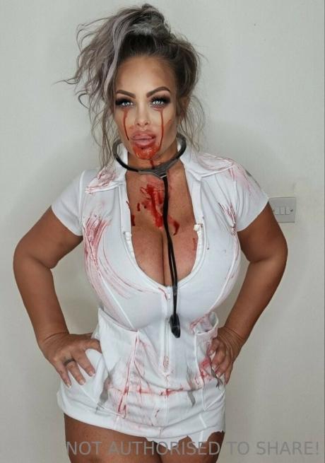 Princess nude leaked OnlyFans photo #18
