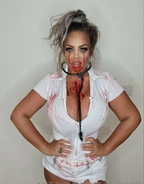 Princess nude leaked OnlyFans photo #20