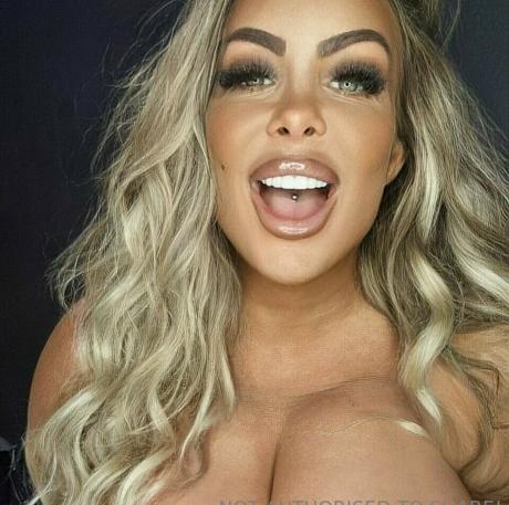 Princess nude leaked OnlyFans photo #204
