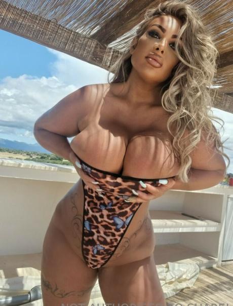 Princess nude leaked OnlyFans photo #299