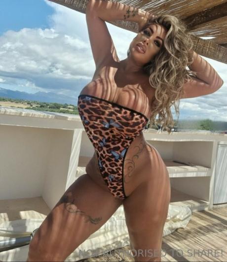 Princess nude leaked OnlyFans photo #313