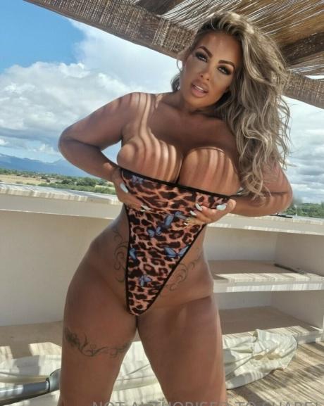 Princess nude leaked OnlyFans photo #316