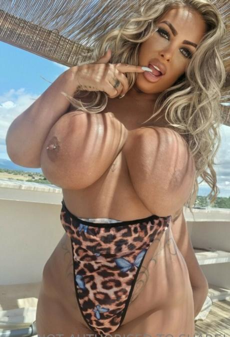 Princess nude leaked OnlyFans photo #329