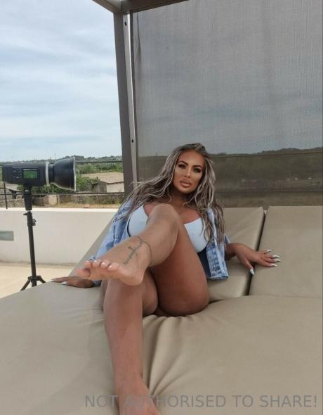 Princess nude leaked OnlyFans photo #330