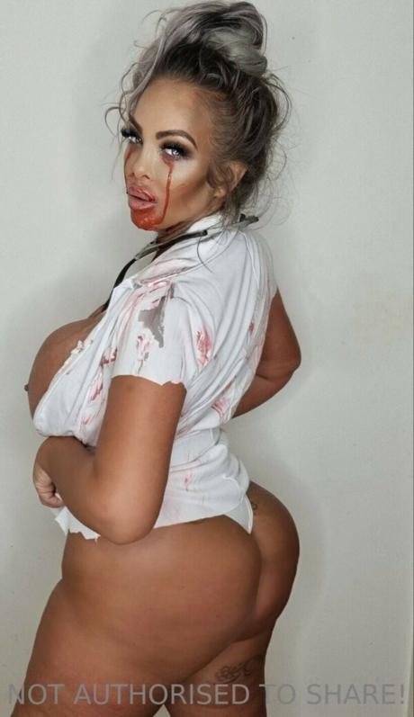 Princess nude leaked OnlyFans photo #35