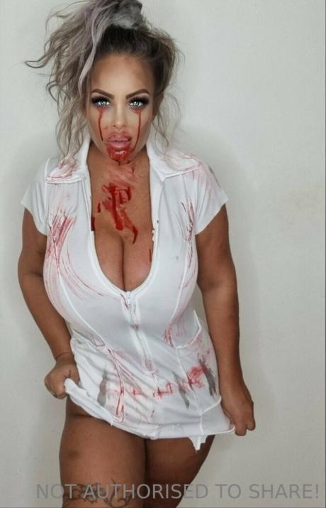 Princess nude leaked OnlyFans photo #36