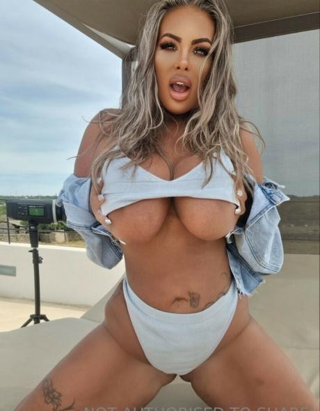 Princess nude leaked OnlyFans photo #356