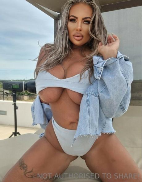 Princess nude leaked OnlyFans photo #365