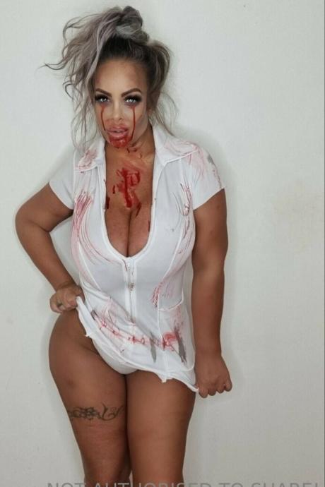 Princess nude leaked OnlyFans photo #46