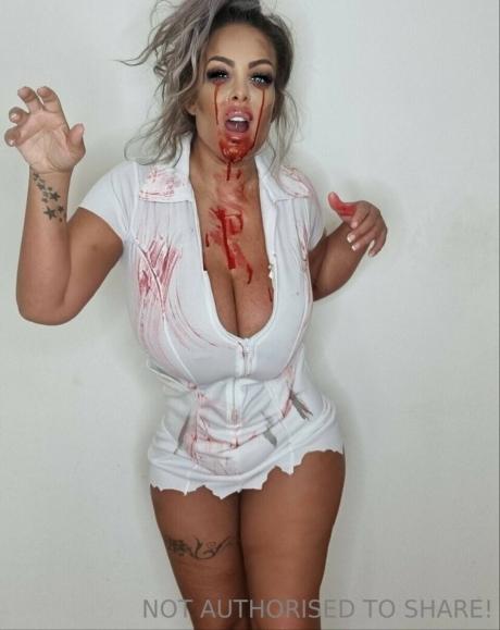 Princess nude leaked OnlyFans photo #48