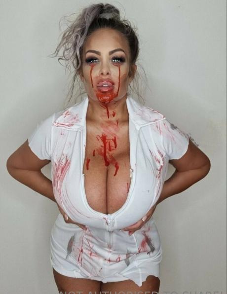 Princess nude leaked OnlyFans photo #49