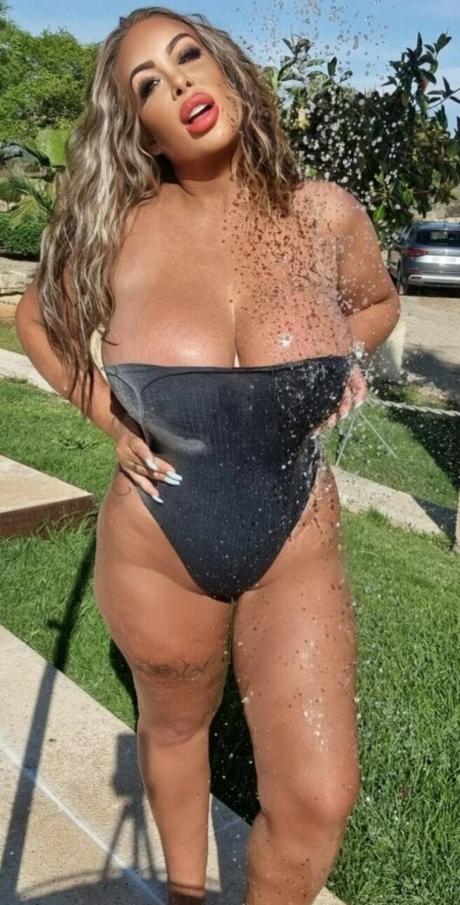 Princess nude leaked OnlyFans photo #697