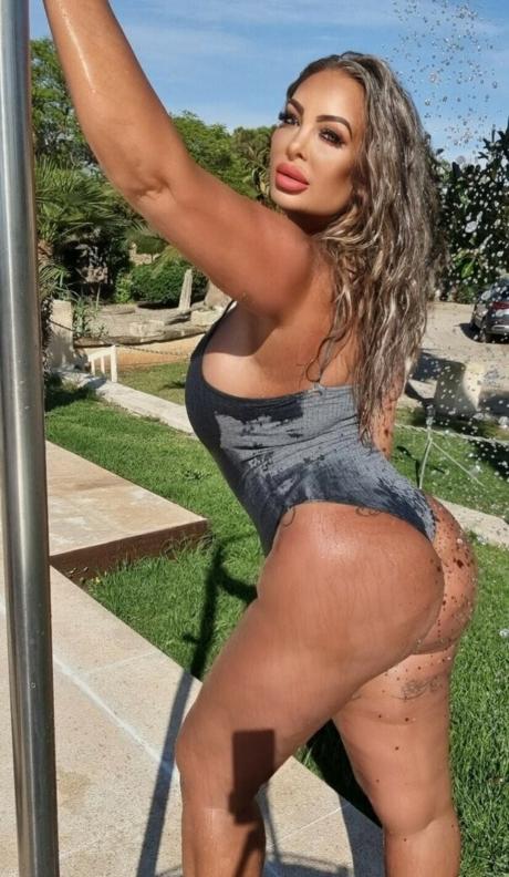Princess nude leaked OnlyFans photo #702