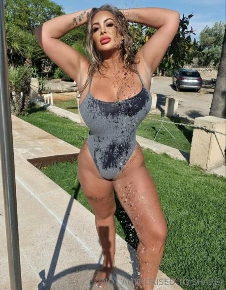 Princess nude leaked OnlyFans photo #709