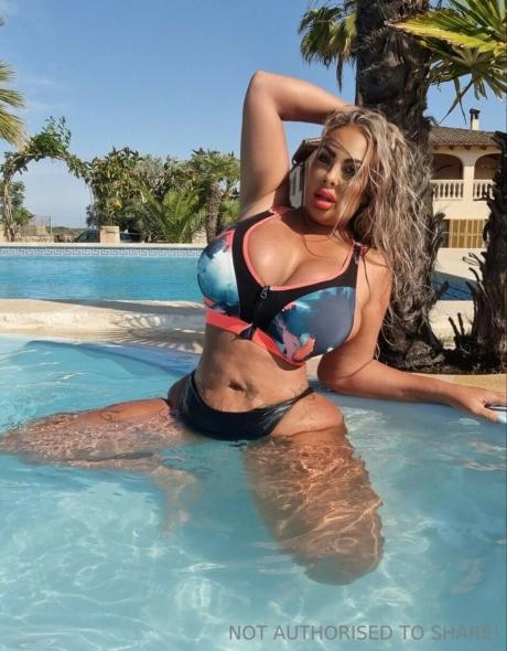 Princess nude leaked OnlyFans photo #720