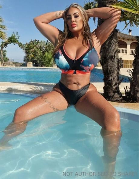 Princess nude leaked OnlyFans photo #733