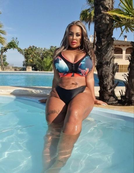 Princess nude leaked OnlyFans photo #734