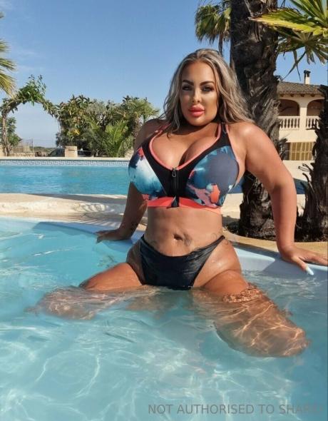 Princess nude leaked OnlyFans photo #740