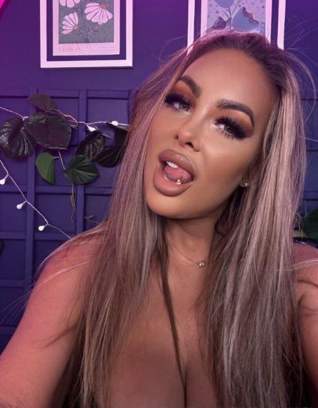 Princess nude leaked OnlyFans photo #763