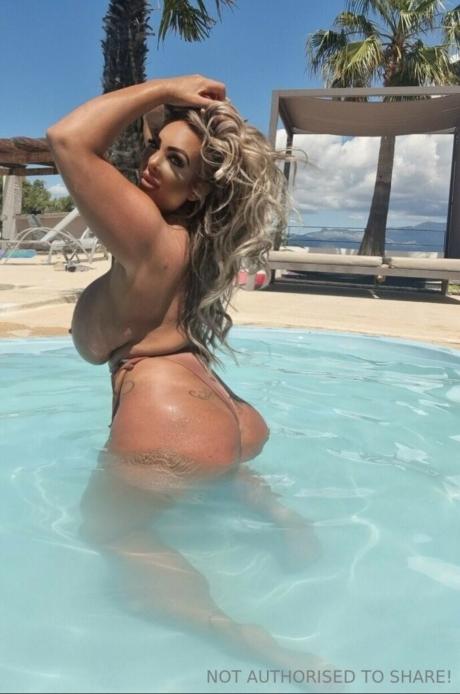 Princess nude leaked OnlyFans photo #779
