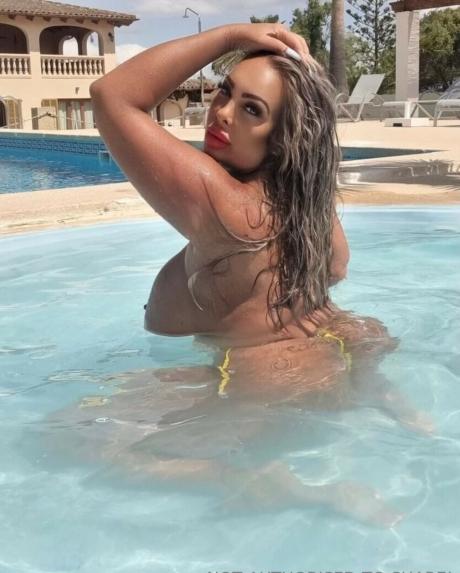 Princess nude leaked OnlyFans photo #821
