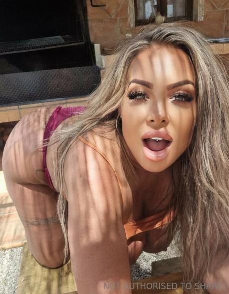 Princess nude leaked OnlyFans photo #856