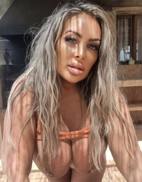 Princess nude leaked OnlyFans photo #865