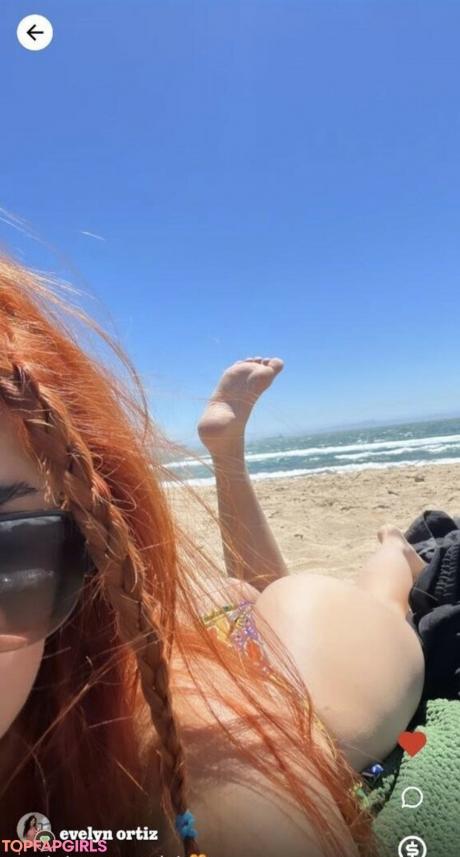 Evelyn nude leaked OnlyFans photo #3