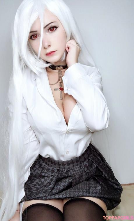 Nikachi_tyan nude leaked OnlyFans photo #17