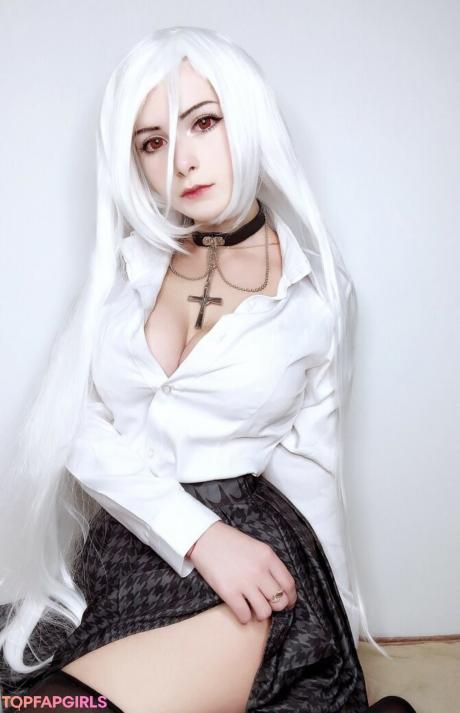 Nikachi_tyan nude leaked OnlyFans photo #20