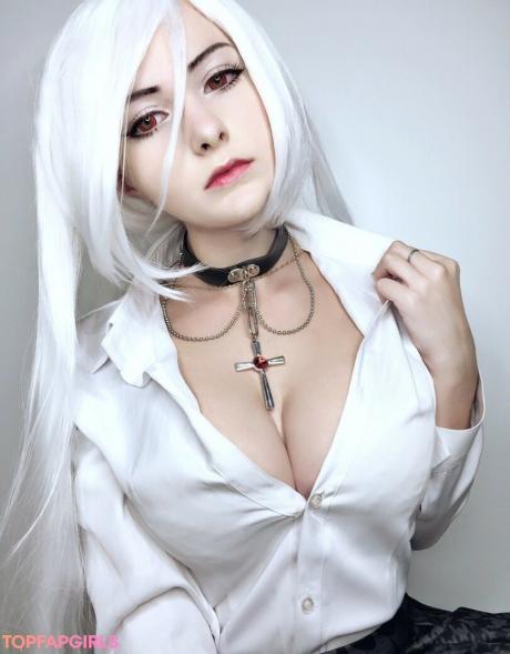 Nikachi_tyan nude leaked OnlyFans photo #29
