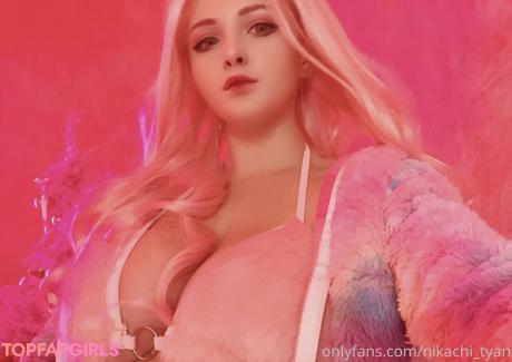Nikachi_tyan nude leaked OnlyFans photo #35