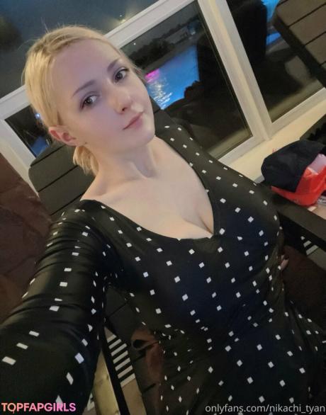 Nikachi_tyan nude leaked OnlyFans photo #66
