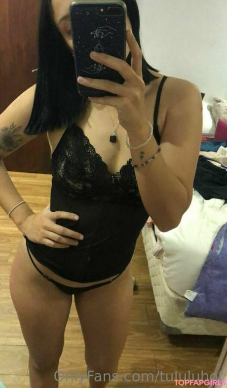 Tululuhot nude leaked OnlyFans photo #6