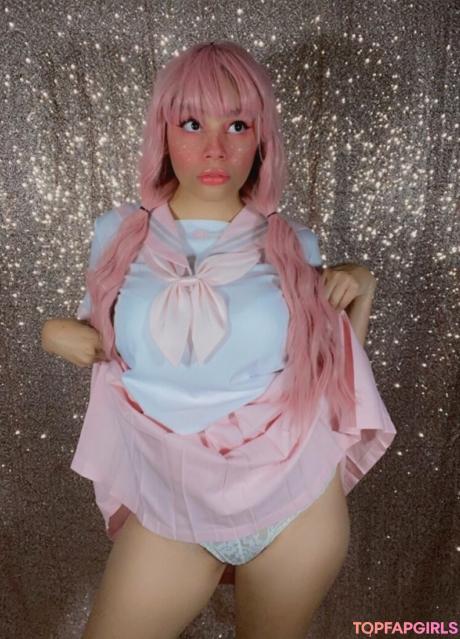 Petitemagicalgirl nude leaked OnlyFans photo #17