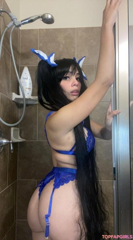 Petitemagicalgirl nude leaked OnlyFans photo #47