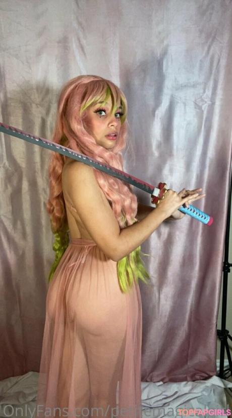 Petitemagicalgirl nude leaked OnlyFans photo #54