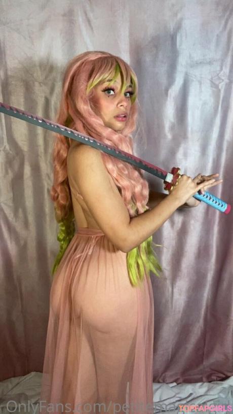 Petitemagicalgirl nude leaked OnlyFans photo #56