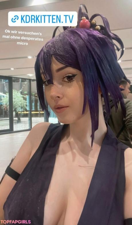 KDRkitten nude leaked OnlyFans photo #12