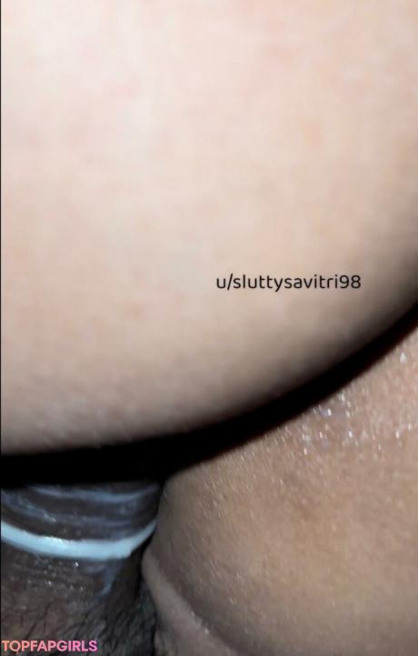 Savitri98 nude leaked OnlyFans photo #1