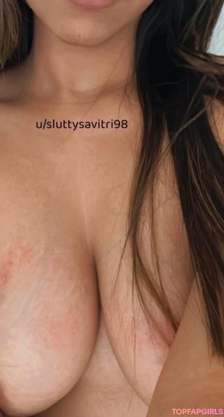 Savitri98 nude leaked OnlyFans photo #78