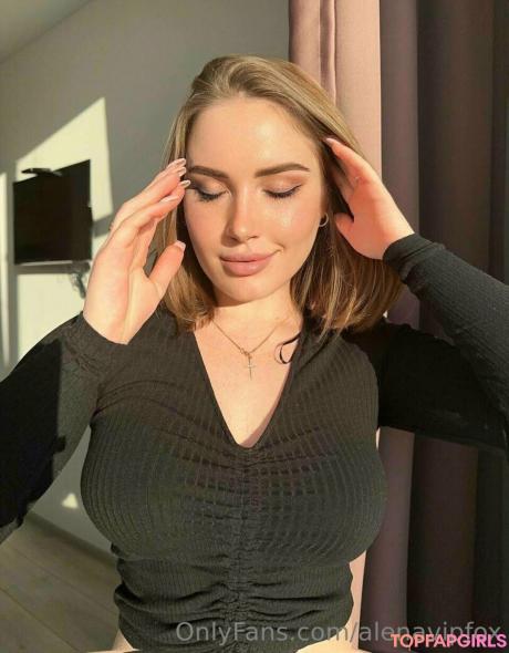 Alenavipfox nude leaked OnlyFans photo #25