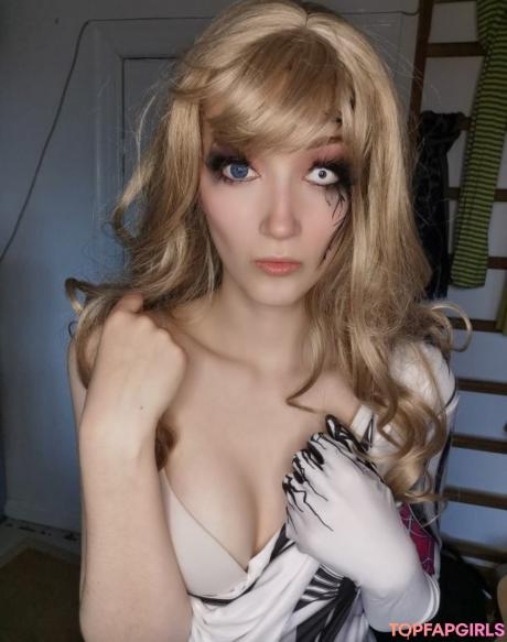 AnsoCosplay nude leaked OnlyFans photo #158