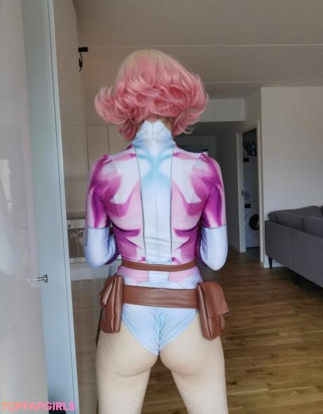 AnsoCosplay nude leaked OnlyFans photo #160