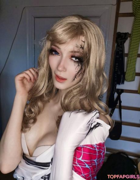 AnsoCosplay nude leaked OnlyFans photo #166