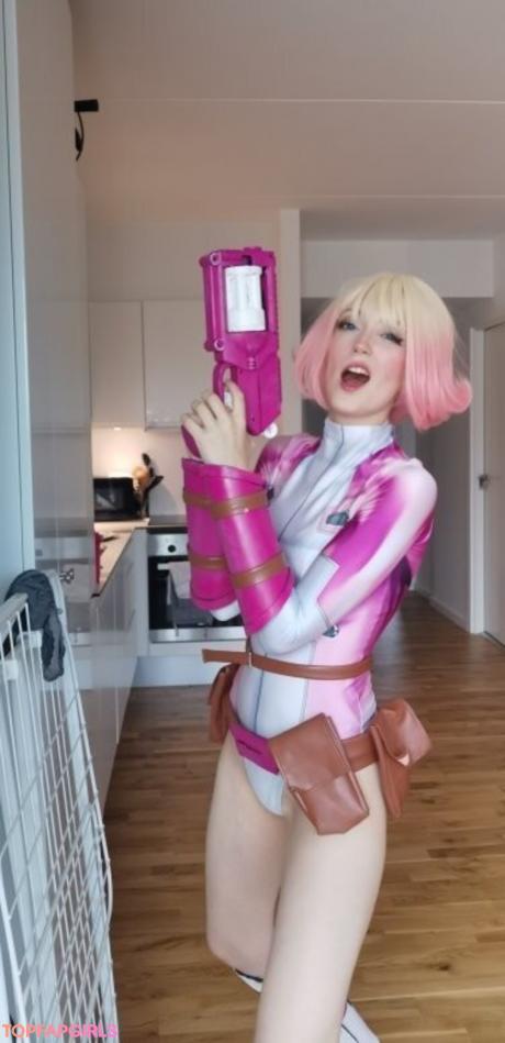 AnsoCosplay nude leaked OnlyFans photo #168