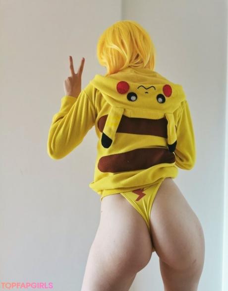 AnsoCosplay nude leaked OnlyFans photo #185