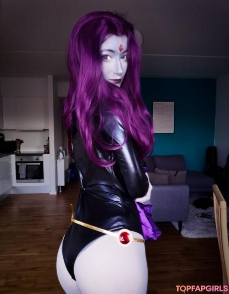 AnsoCosplay nude leaked OnlyFans photo #188