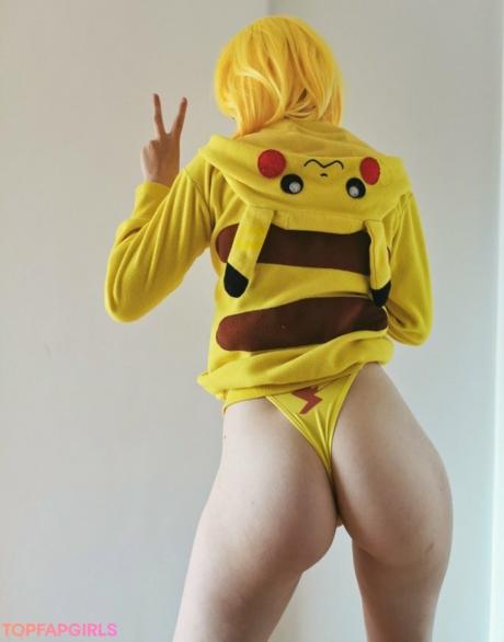 AnsoCosplay nude leaked OnlyFans photo #24